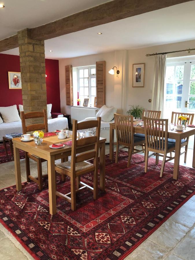 Cornerways B&B Chipping Campden Exterior foto