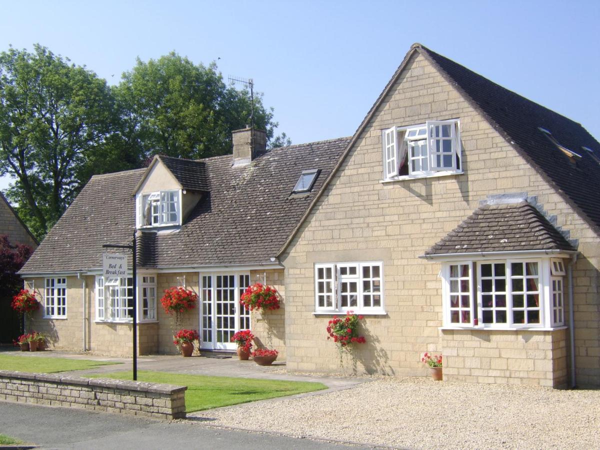 Cornerways B&B Chipping Campden Exterior foto