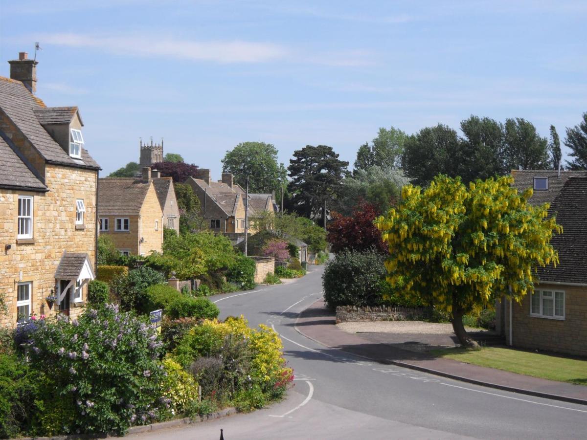 Cornerways B&B Chipping Campden Exterior foto