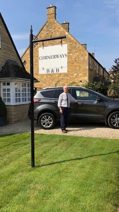 Cornerways B&B Chipping Campden Exterior foto
