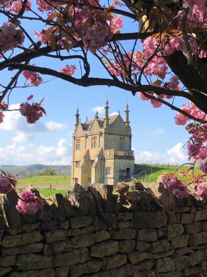 Cornerways B&B Chipping Campden Exterior foto