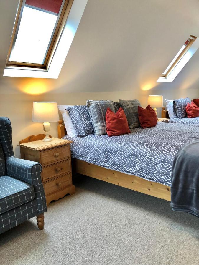 Cornerways B&B Chipping Campden Exterior foto